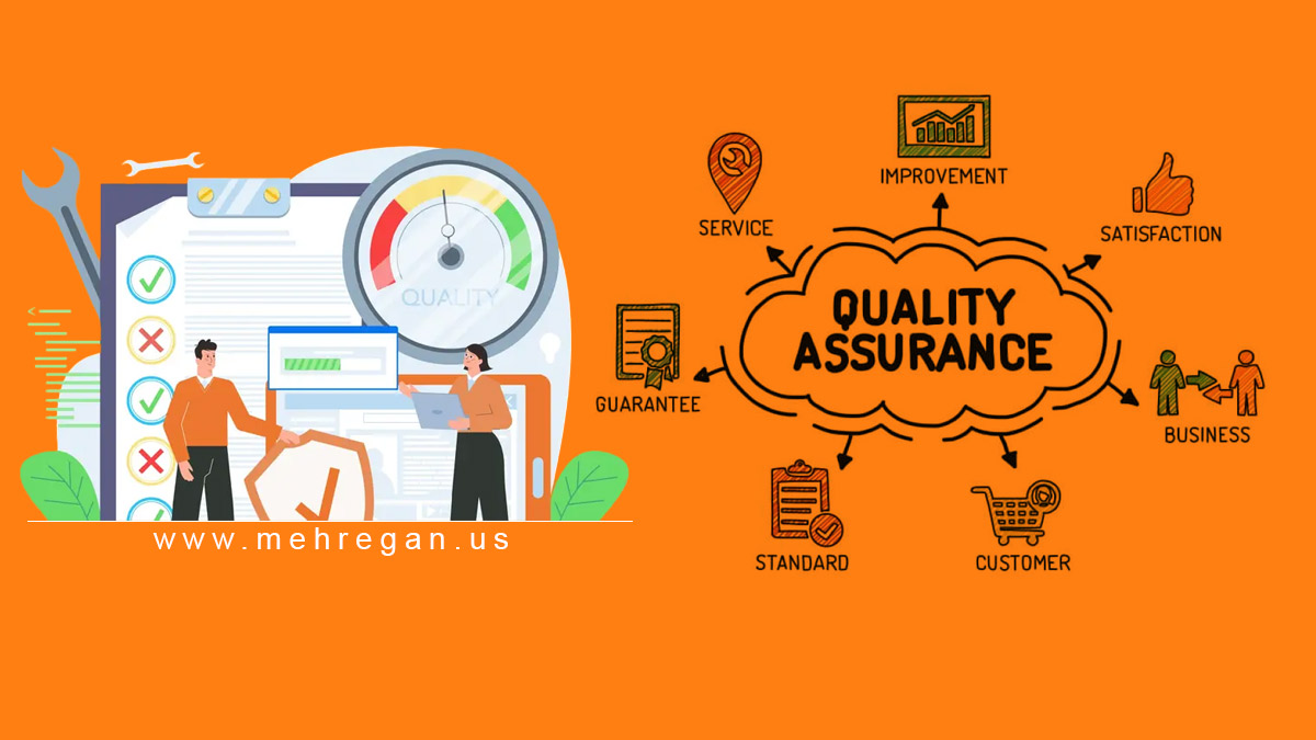 دوره آموزشی کارشناس تضمین کیفیت در آموزشگاه مهرگان